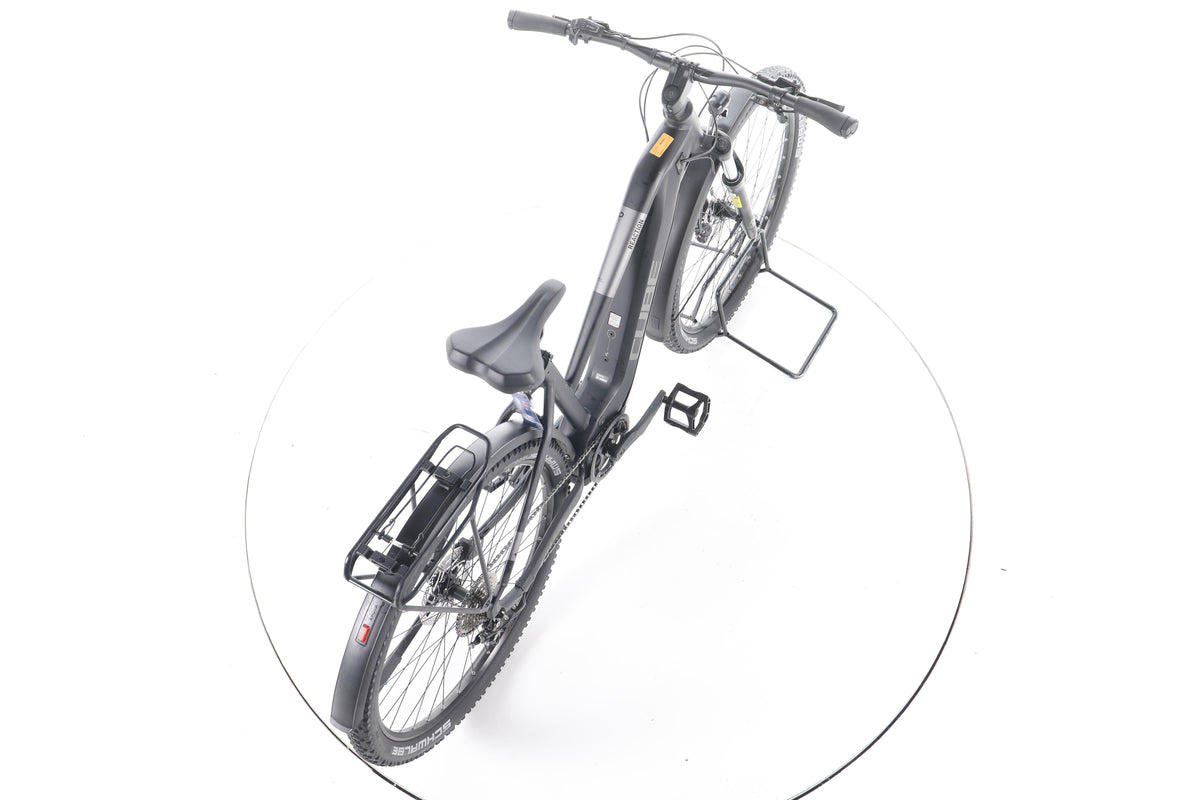 Cube Reaction Hybrid Performance Trekking E-Bike - Image 23