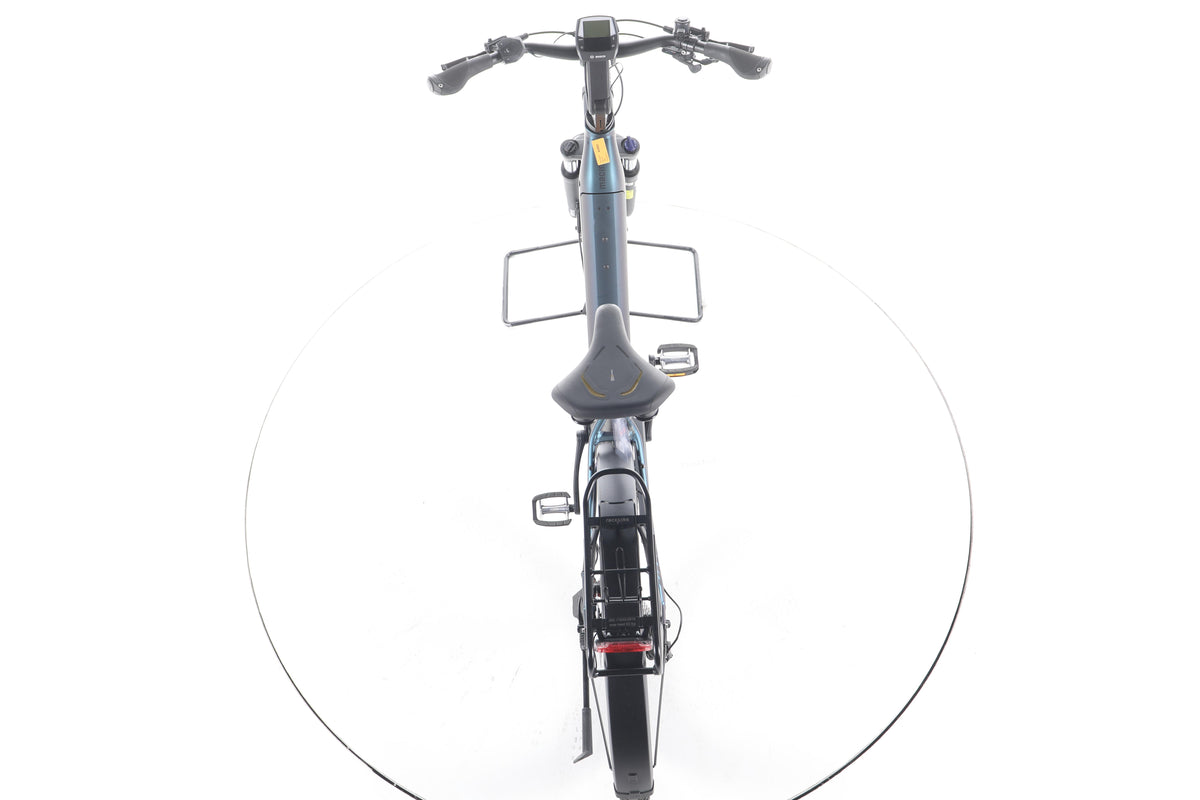 KTM Macina Gran P610,anthrazit,28 Trekking E-Bike Tiefeinsteiger - Image 22