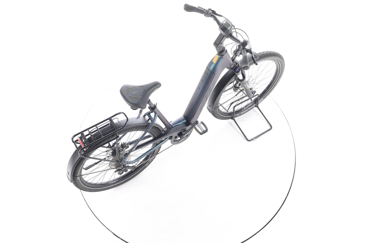 KTM Macina Gran P610,anthrazit,28 Trekking E-Bike Tiefeinsteiger - Image 24