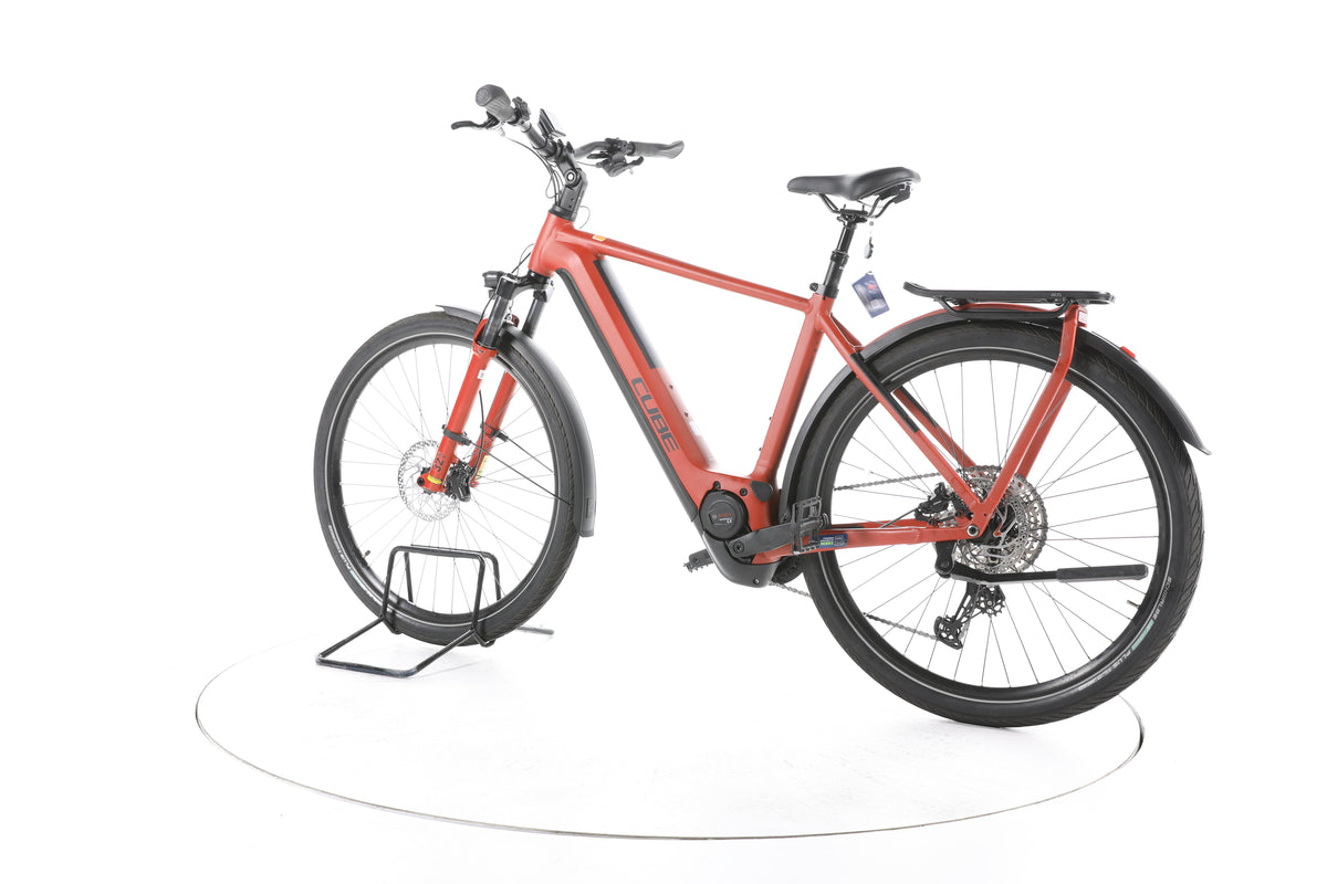 Cube Kathmandu Hybrid EXC 750 Trekking E-Bike - Image 8