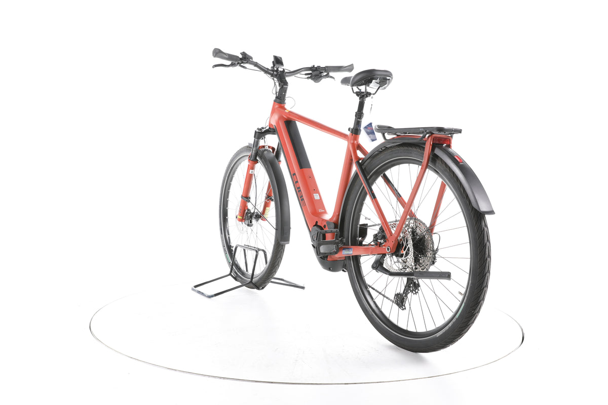 Cube Kathmandu Hybrid EXC 750 Trekking E-Bike - Image 9