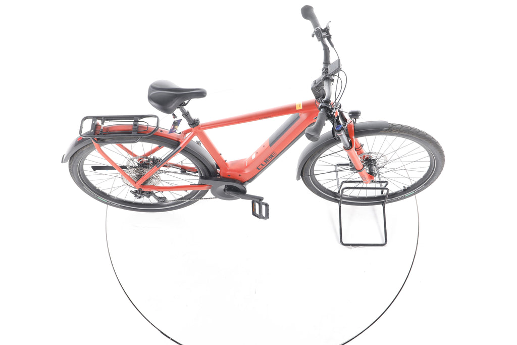 Cube Kathmandu Hybrid EXC 750 Trekking E-Bike - Image 13