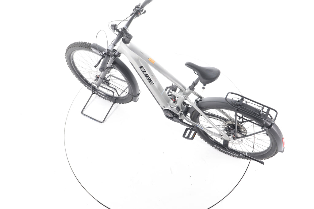 Cube Stereo Hybrid ONE 22 Race Allroad SUV E-Bike 2025 - Image 20