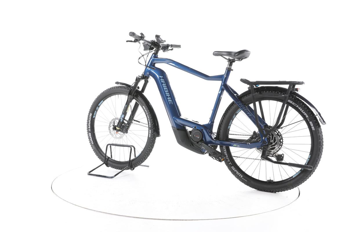 Haibike SDURO Trekking E-Bike - Image 8
