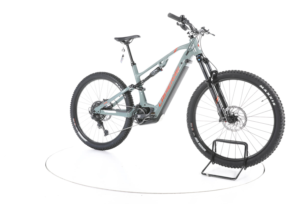 Lapierre Overvolt TR 4.6 E-Bike Fully - Image 2