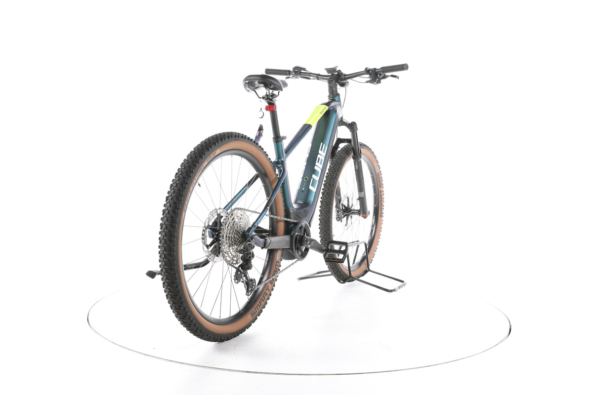 Cube Reaction Hybrid SLT E-Bike - Image 11