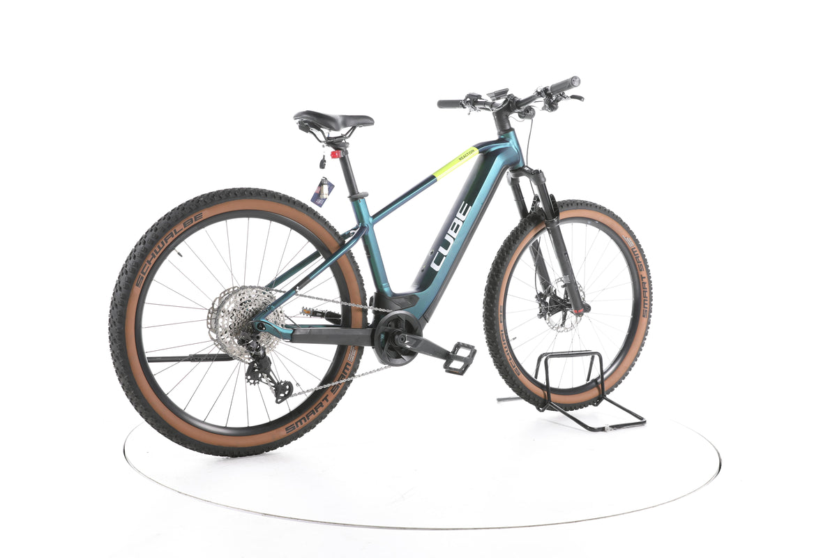 Cube Reaction Hybrid SLT E-Bike - Image 12