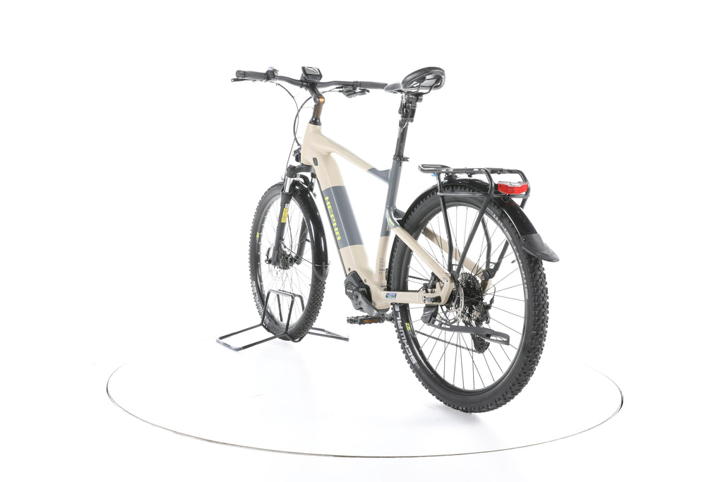 Hepha Trekking 7 Performance Trekking E-Bike - Image 9