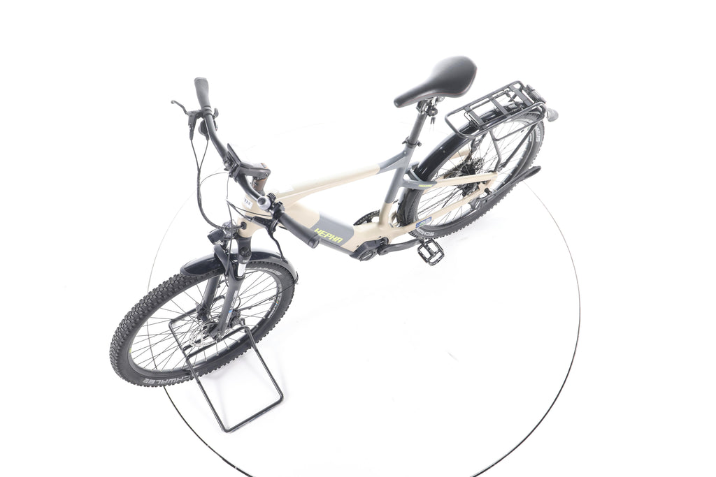 Hepha Trekking 7 Performance Trekking E-Bike - Image 18