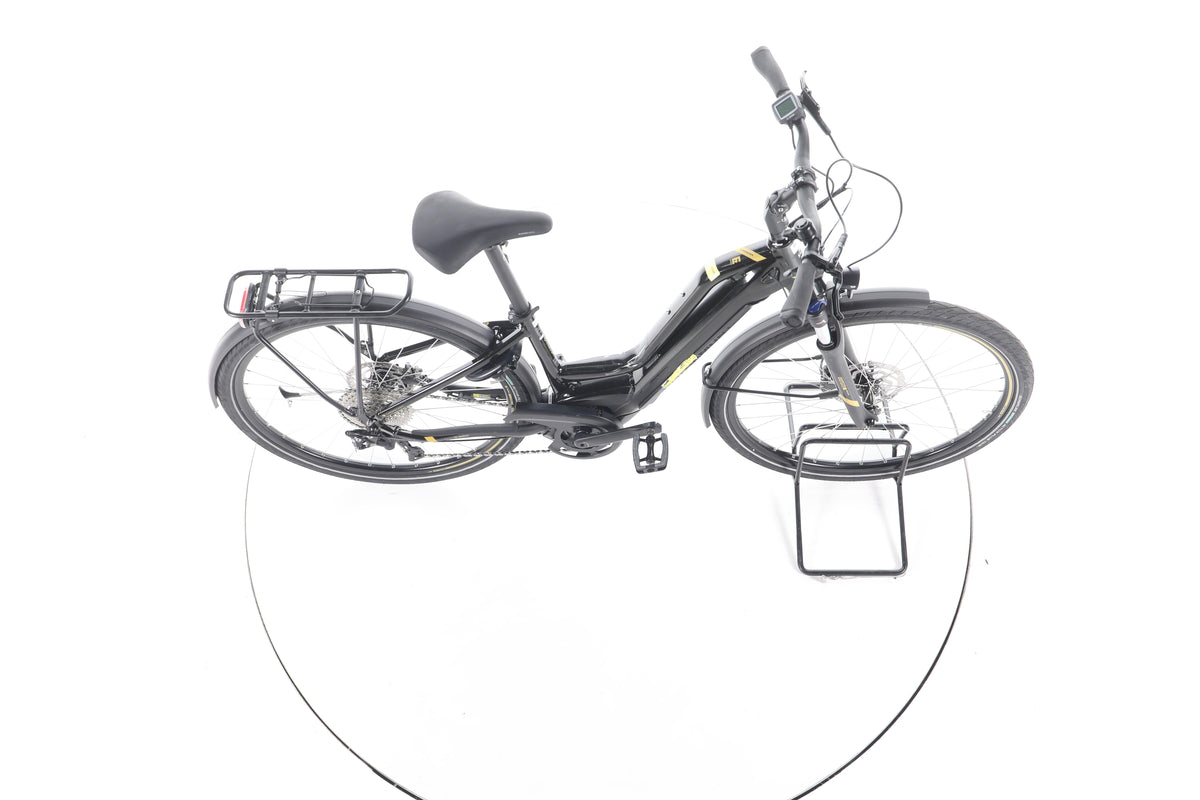 Bergamont E Horizon Edition Trekking E-Bike Tiefeinsteiger - Image 13