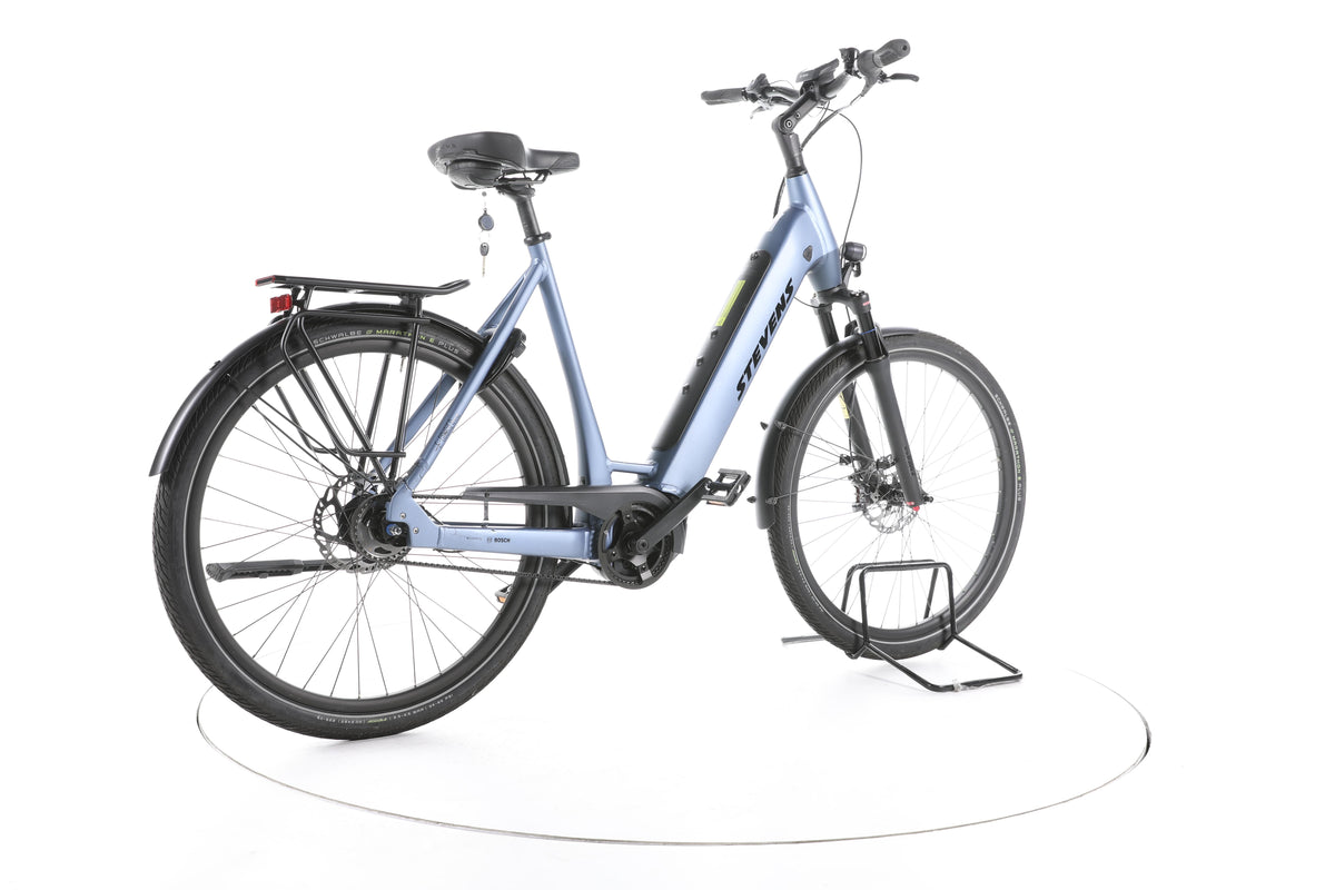 Stevens E-Courier Plus City E-Bike Tiefeinsteiger - Image 12