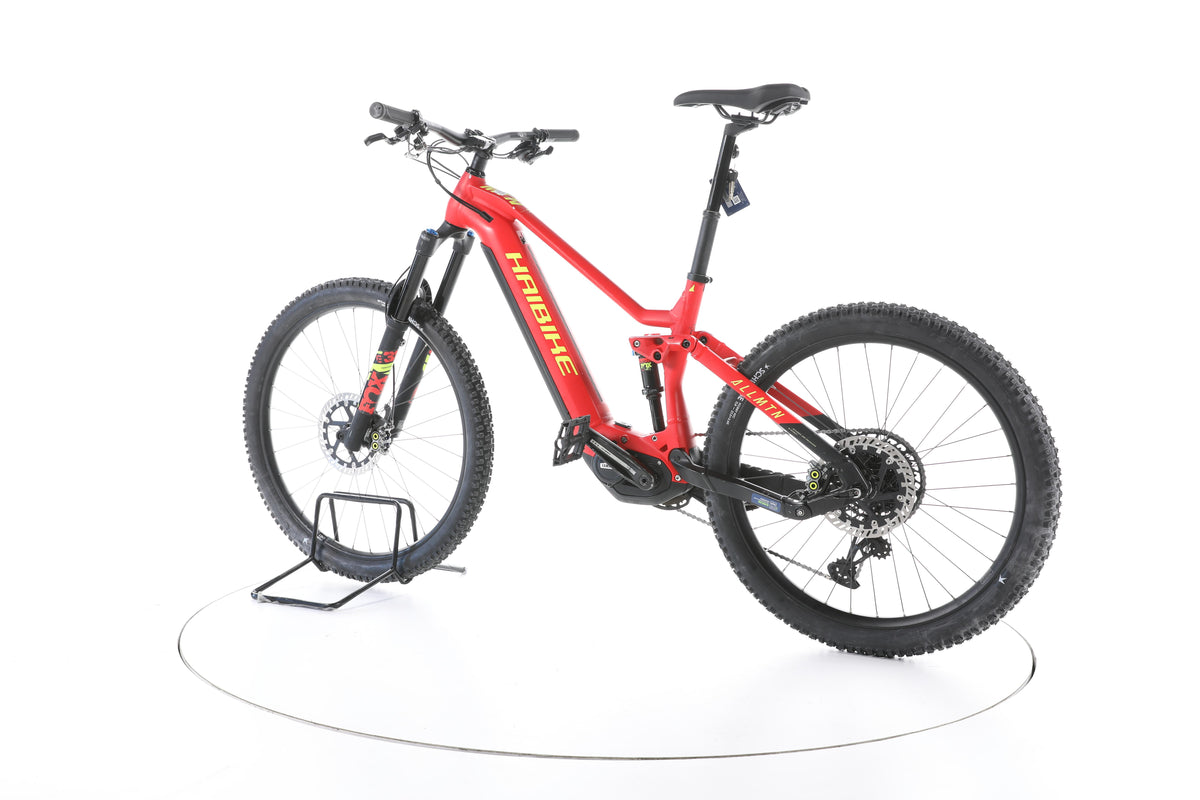 Haibike Allmtn 7 E-Bike Fully - Image 8