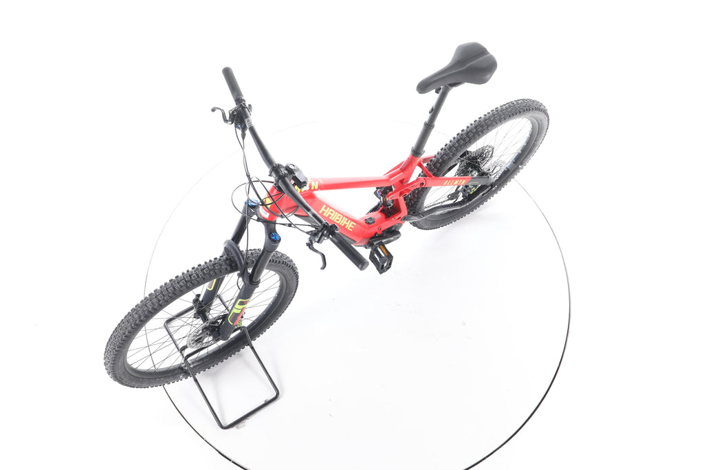 Haibike Allmtn 7 E-Bike Fully - Image 18