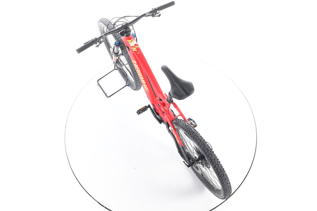 Haibike Allmtn 7 E-Bike Fully - Image 21