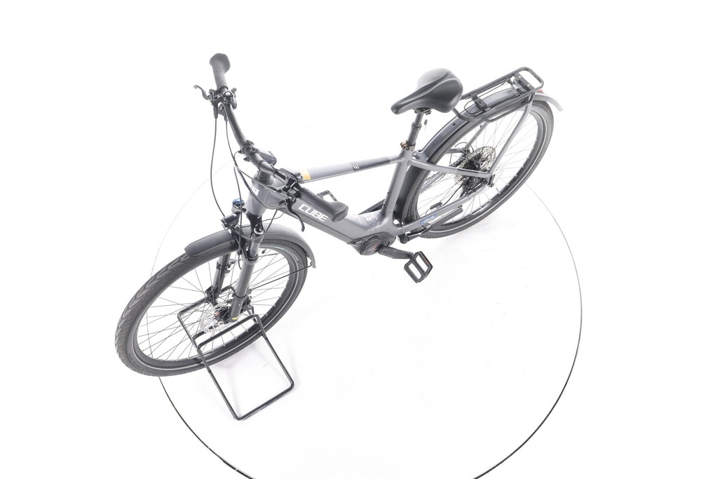 Cube Touring Hybrid EXC Trekking E-Bike - Image 18