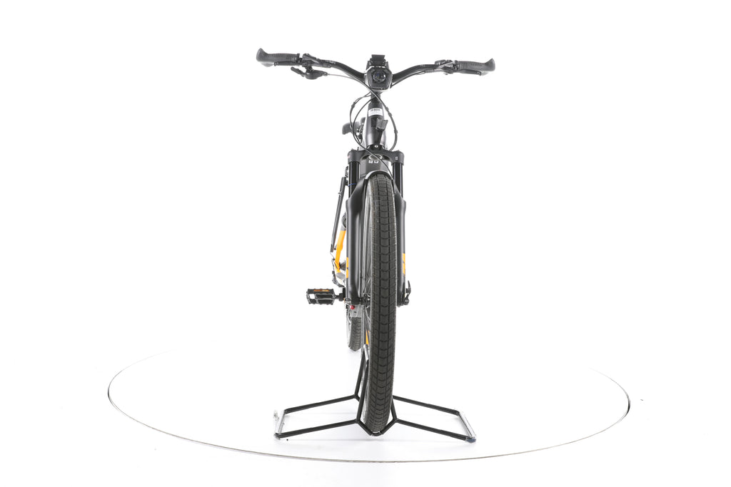 Haibike Trekking 10,titan/lava matt,44 cm Trekking E-Bike - Image 4