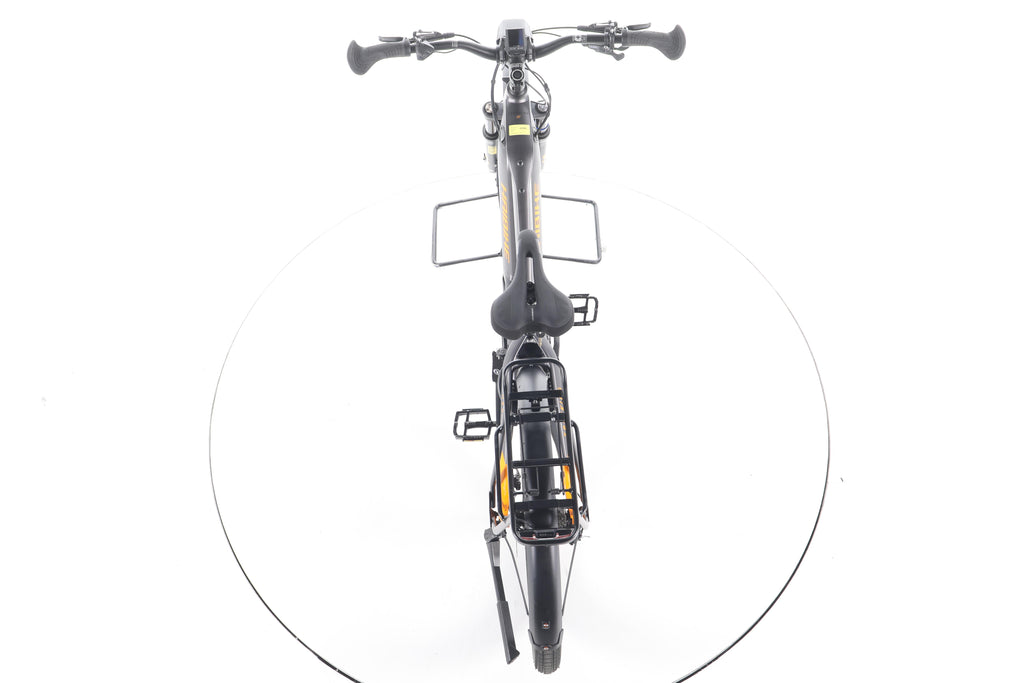 Haibike Trekking 10,titan/lava matt,44 cm Trekking E-Bike - Image 22