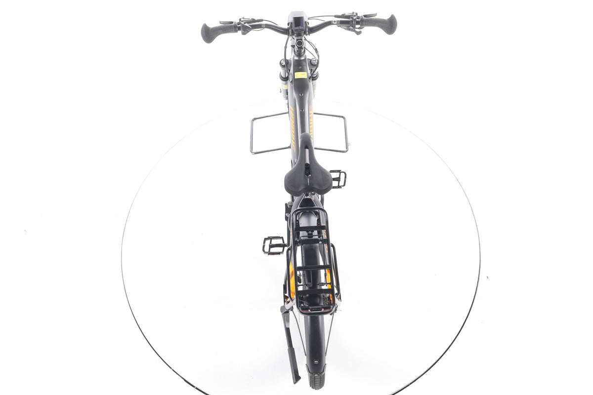Haibike Trekking 10,titan/lava matt,44 cm Trekking E-Bike - Image 22