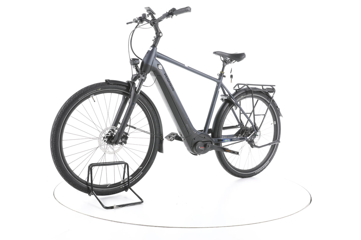 Pegasus Premio Evo 5F Belt City E-Bike - Image 6