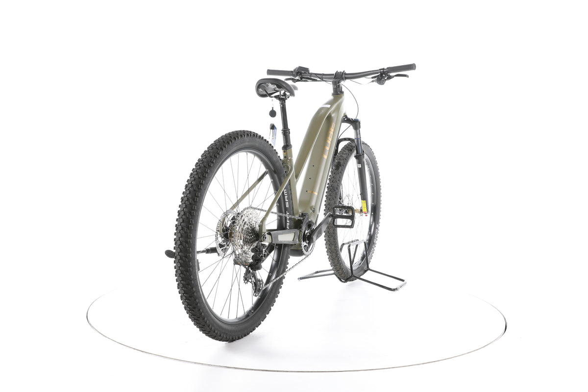 Cube Reaction Hybrid Pro 800 E-Bike 2025 - Image 11