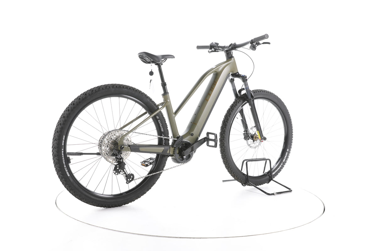Cube Reaction Hybrid Pro 800 E-Bike 2025 - Image 12