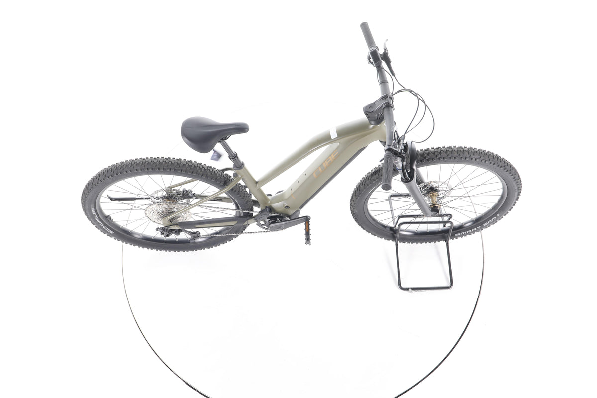 Cube Reaction Hybrid Pro 800 E-Bike 2025 - Image 13