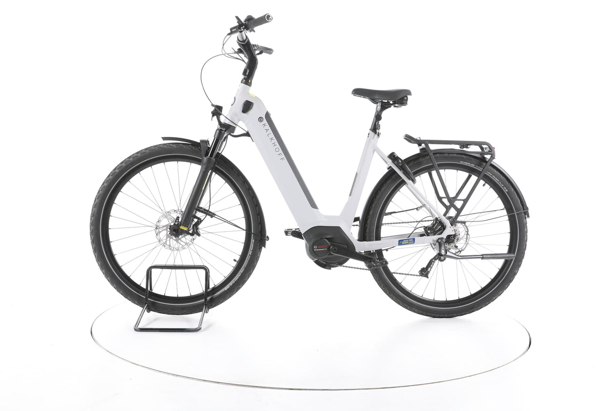 Kalkhoff Endeavour 5.B Move + Trekking E-Bike Tiefeinsteiger - Image 7