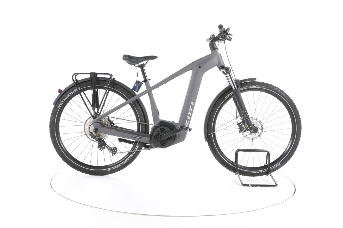 Scott Axis eRIDE 30 Trekking E-Bike - Image 1