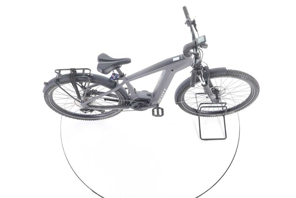 Scott Axis eRIDE 30 Trekking E-Bike - Image 13