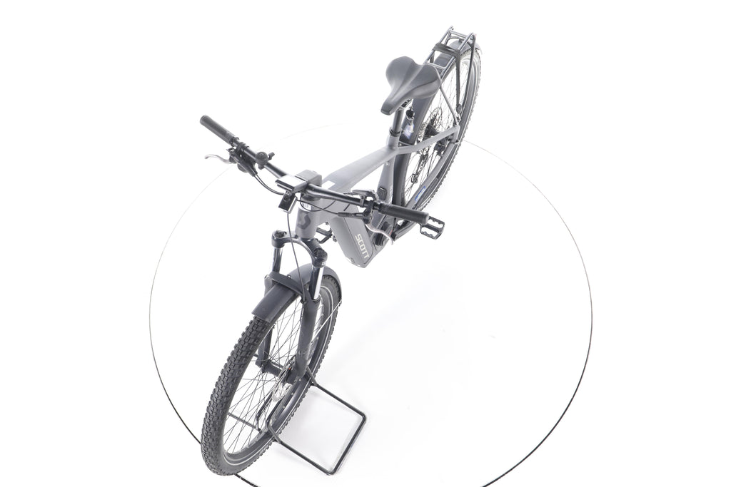 Scott Axis eRIDE 30 Trekking E-Bike - Image 17