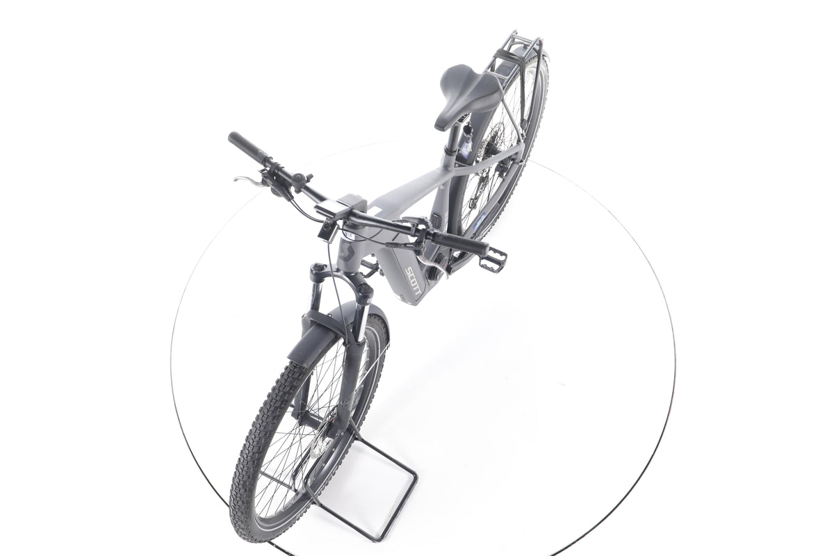 Scott Axis eRIDE 30 Trekking E-Bike - Image 17