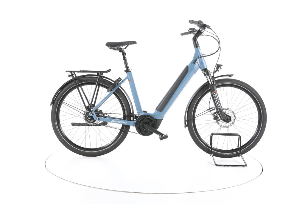 Winora Sinus R8E City E-Bike Tiefeinsteiger 2024 - Image 1