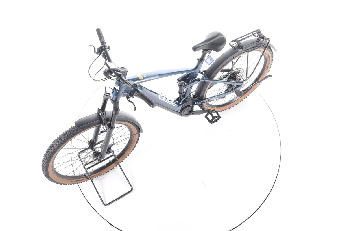 Cube Stereo Hybrid 120 Race Allroad SUV E-Bike - Image 18