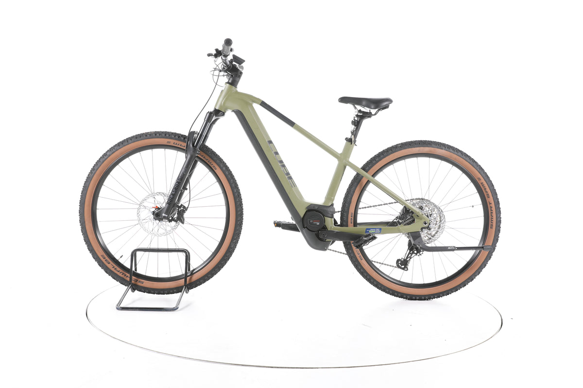 Cube Reaction Hybrid Race 625 E-Bike - Image 7