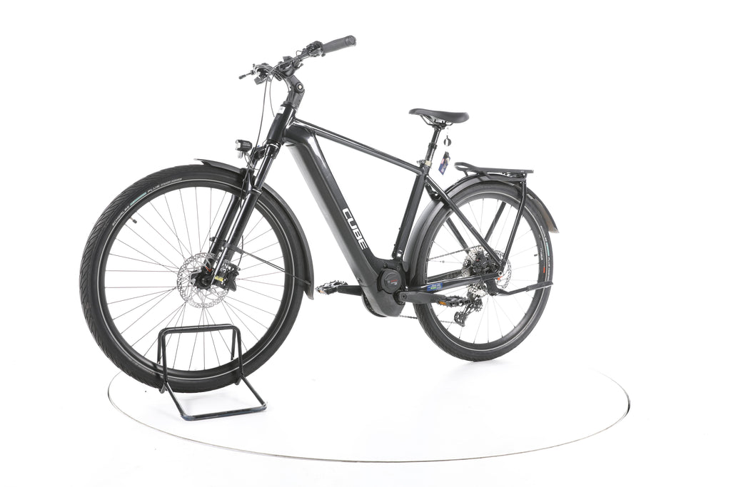 Cube Kathmandu Hybrid EXC Trekking E-Bike - Image 6