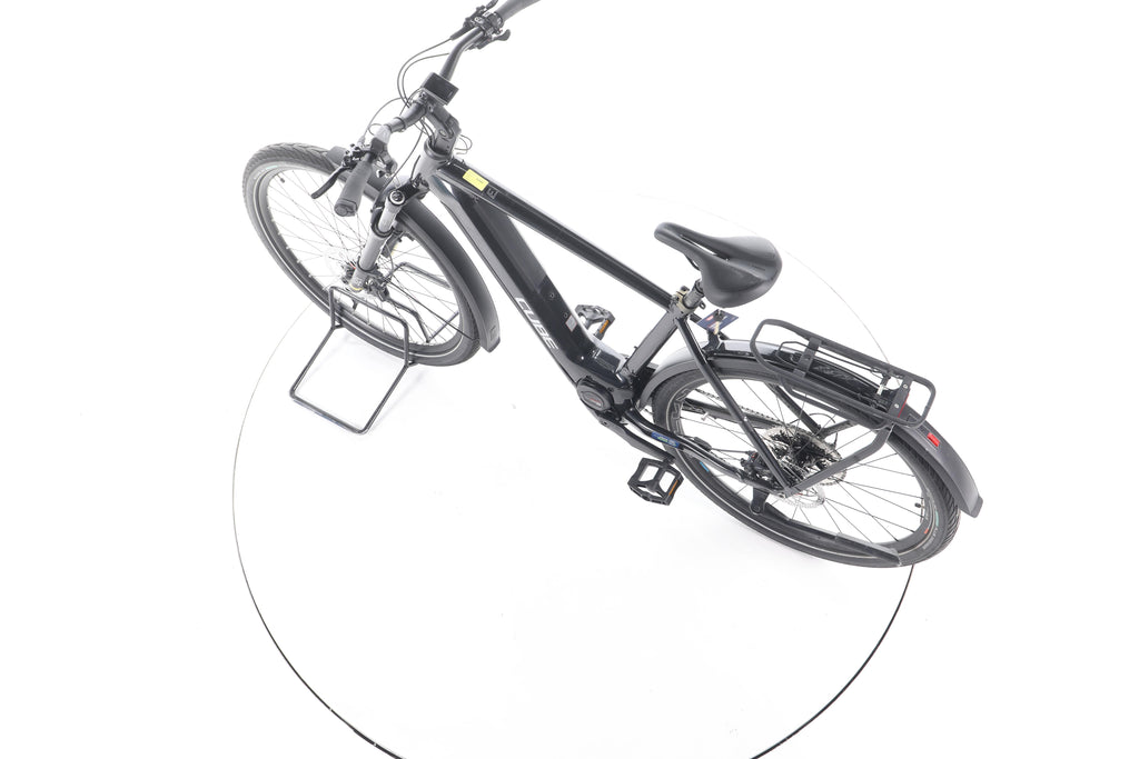 Cube Kathmandu Hybrid EXC Trekking E-Bike - Image 20
