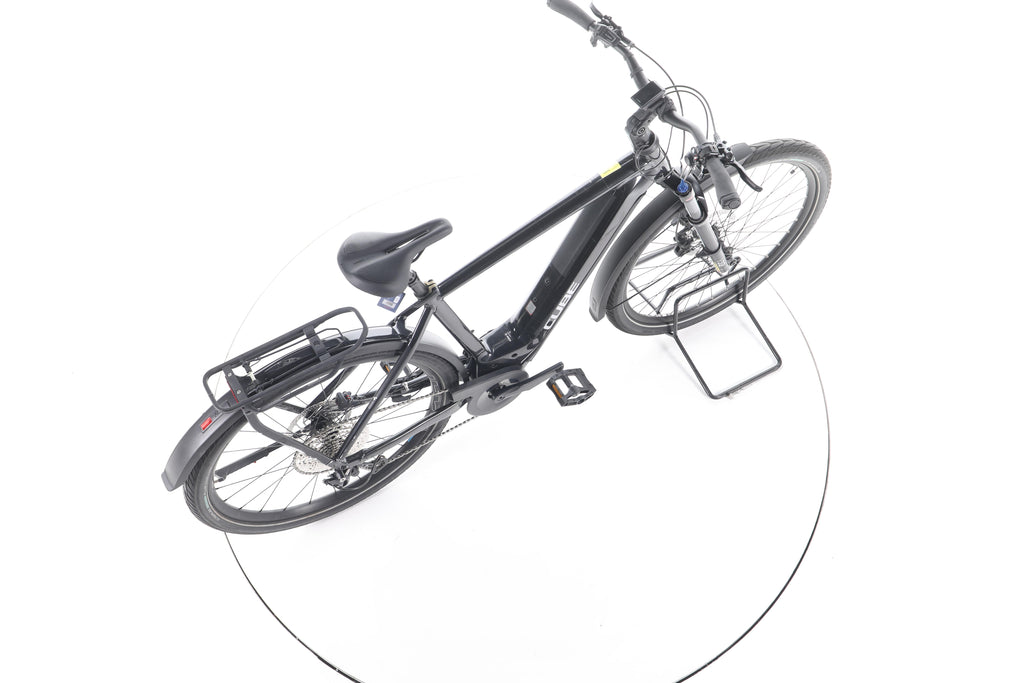 Cube Kathmandu Hybrid EXC Trekking E-Bike - Image 24