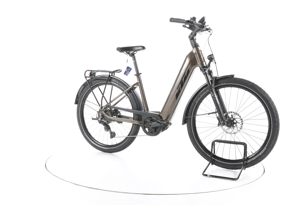 KTM Macina Gran 710 Trekking E-Bike Tiefeinsteiger - Image 2