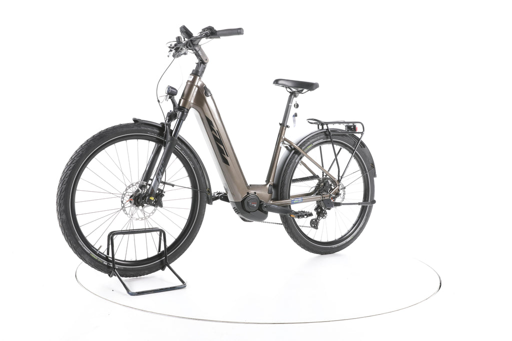 KTM Macina Gran 710 Trekking E-Bike Tiefeinsteiger - Image 6