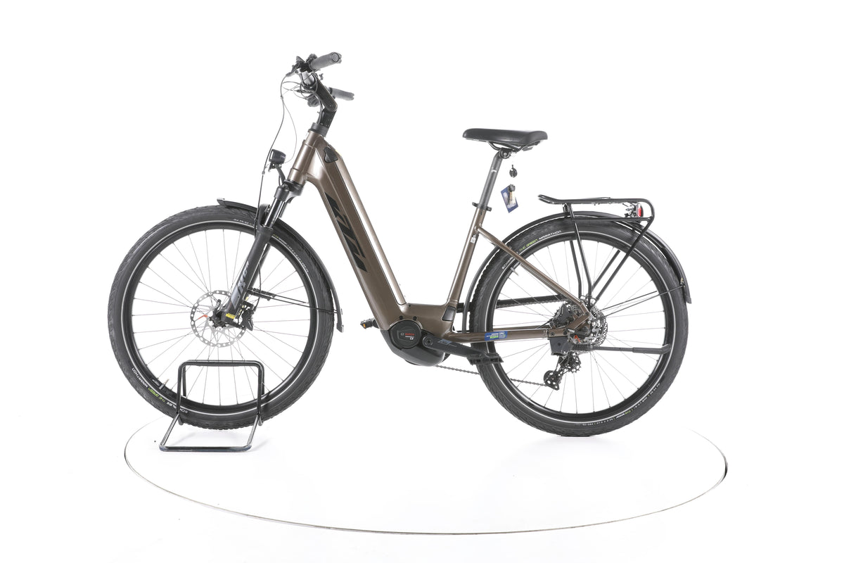 KTM Macina Gran 710 Trekking E-Bike Tiefeinsteiger - Image 7
