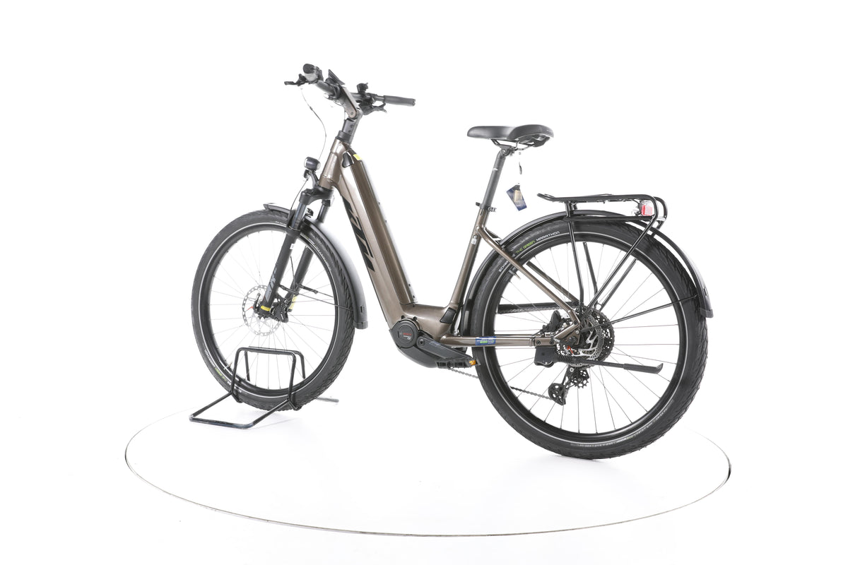 KTM Macina Gran 710 Trekking E-Bike Tiefeinsteiger - Image 8