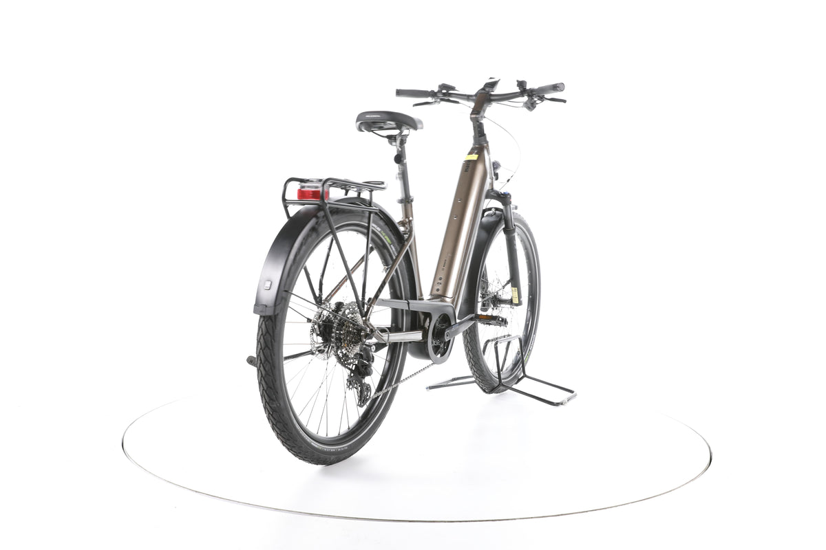 KTM Macina Gran 710 Trekking E-Bike Tiefeinsteiger - Image 11
