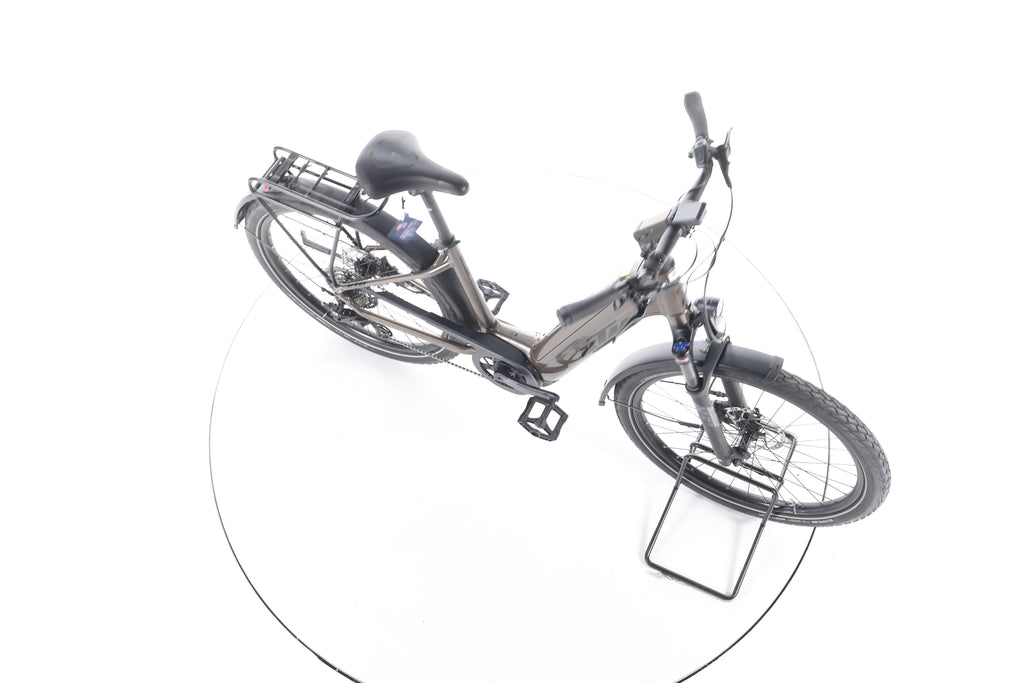 KTM Macina Gran 710 Trekking E-Bike Tiefeinsteiger - Image 14