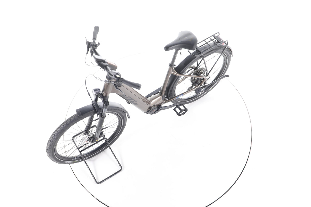 KTM Macina Gran 710 Trekking E-Bike Tiefeinsteiger - Image 18
