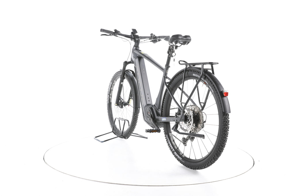 Focus Aventura 6.9 BLK Trekking E-Bike - Image 9