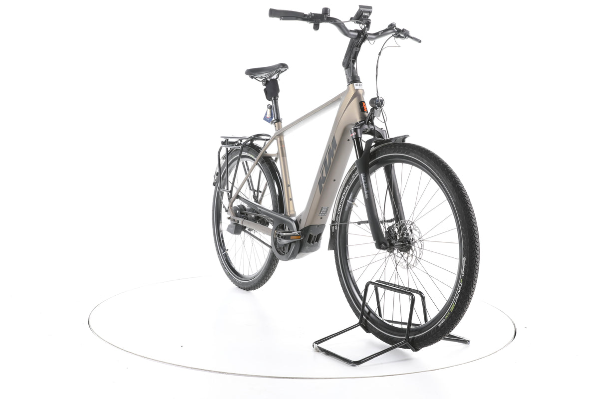 KTM Macina City 810 Belt City E-Bike 2025 - Image 3