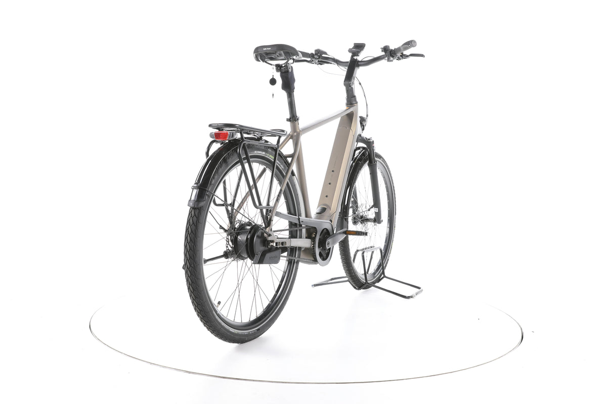 KTM Macina City 810 Belt City E-Bike 2025 - Image 11