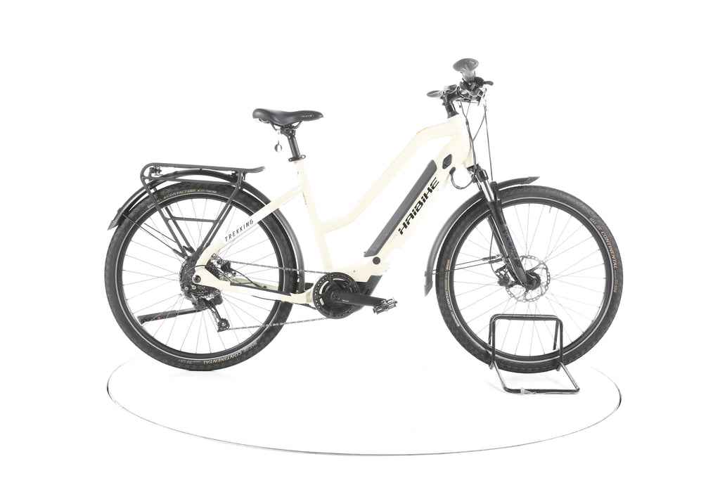 Haibike Trekking 4 Trekking E-Bike - Image 1