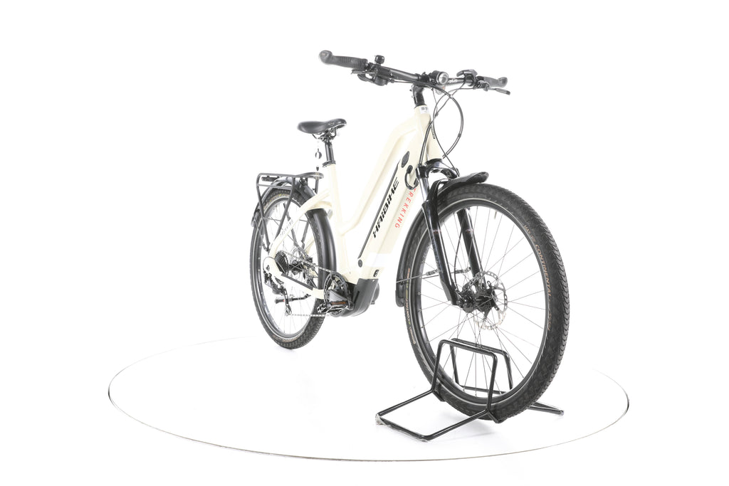 Haibike Trekking 4 Trekking E-Bike - Image 3