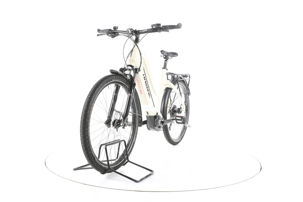 Haibike Trekking 4 Trekking E-Bike - Image 5